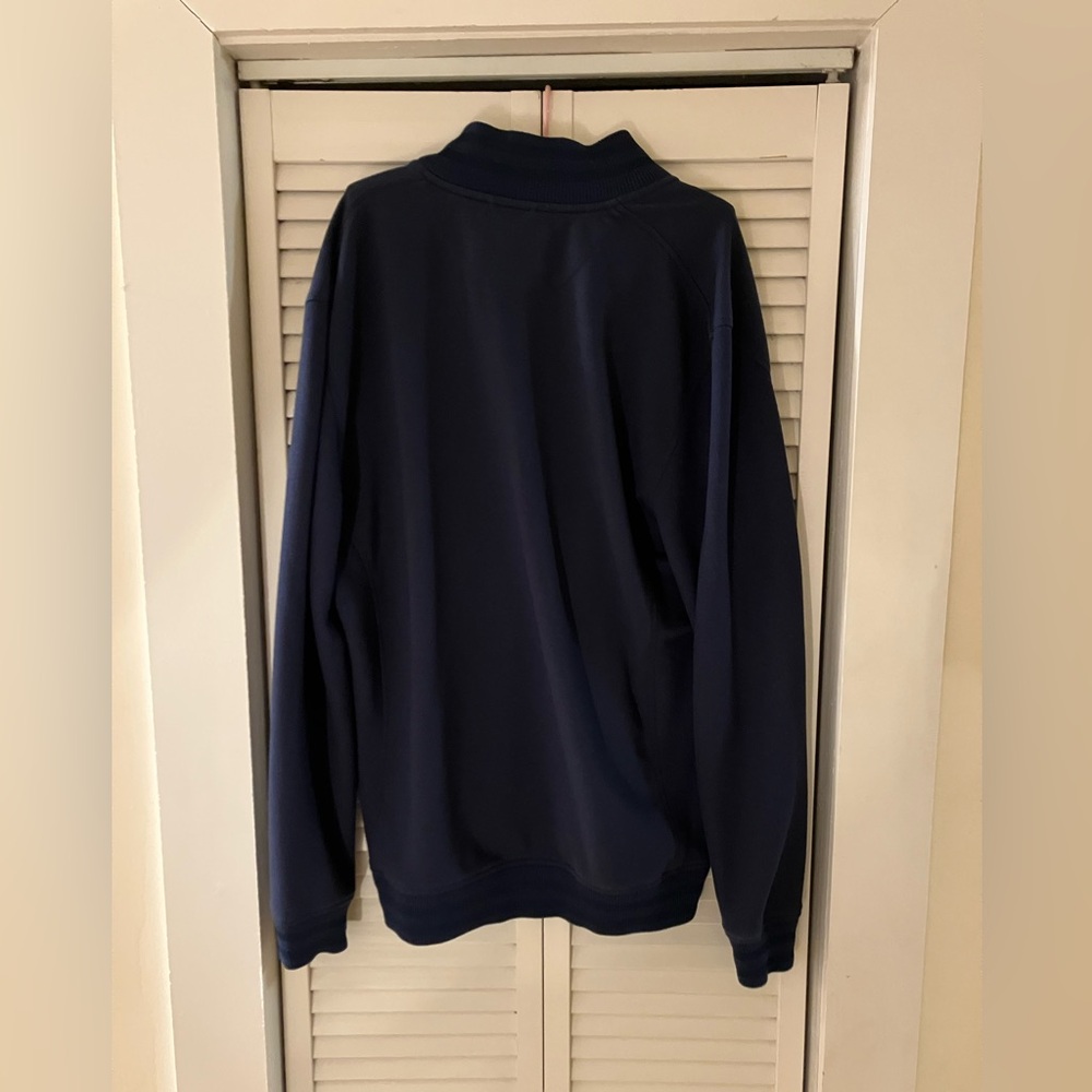 Ted Baker Navy Blue Pullover - image 5